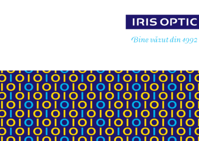 Iris Optic, brandul în care bucureștenii au încredere de un sfert de secol