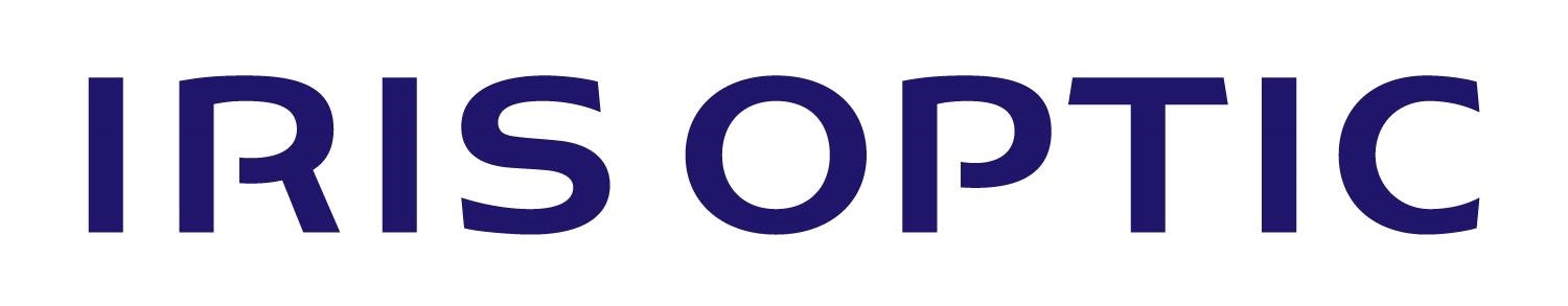 logo iris optic