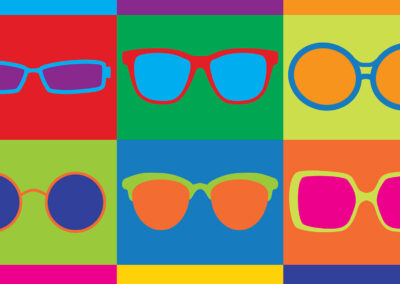 Alegerea ochelarilor în funcție de culoarea tenului