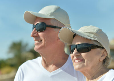 Cât timp durează protecția anti-UV la ochelarii de soare