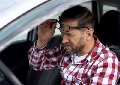 Pentru cei care își înnoiesc permisul auto, controlul oftalmologic reprezintă mai mult decât o simplă formalitate