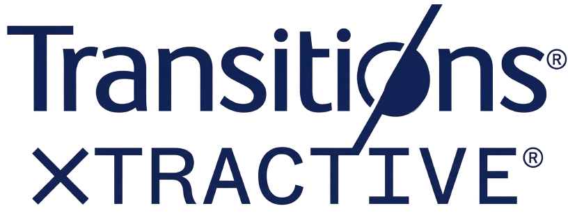 Logo Lentile Transitions xtractive