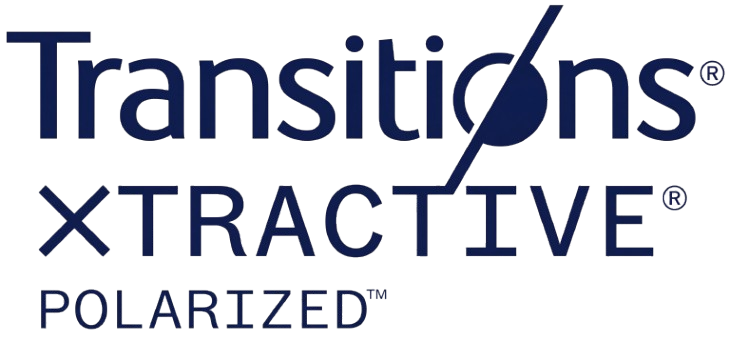 Logo Lentile Transitions xtractive polarized